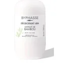 BYPHASSE Deodorant Roll On Anti Taches Bambou 50ml pour Femmes
