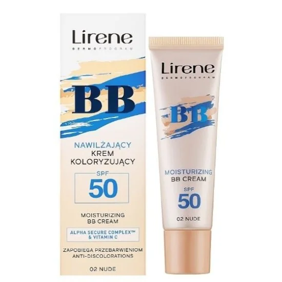 LIRENE BB moisturizing...
