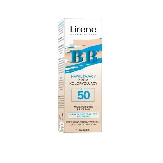 LIRENE BB moisturizing...