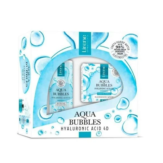 Coffret lirene Aqua Bubbles...