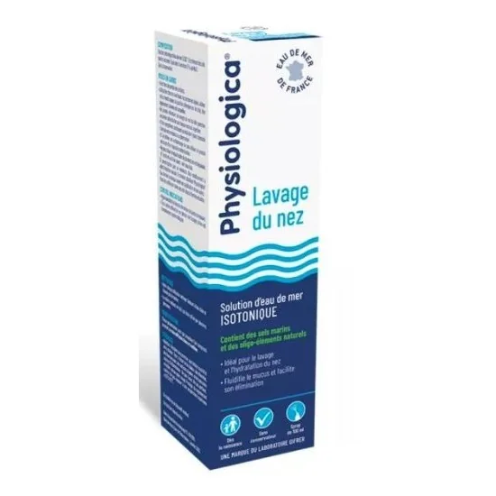 PHYSIOLOGICA - LAVAGE DU...