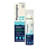 PHYSIOLOGICA - LAVAGE DU NEZ SOLUTION D'EAU DE MER ISOTONIQUE SPAY ...