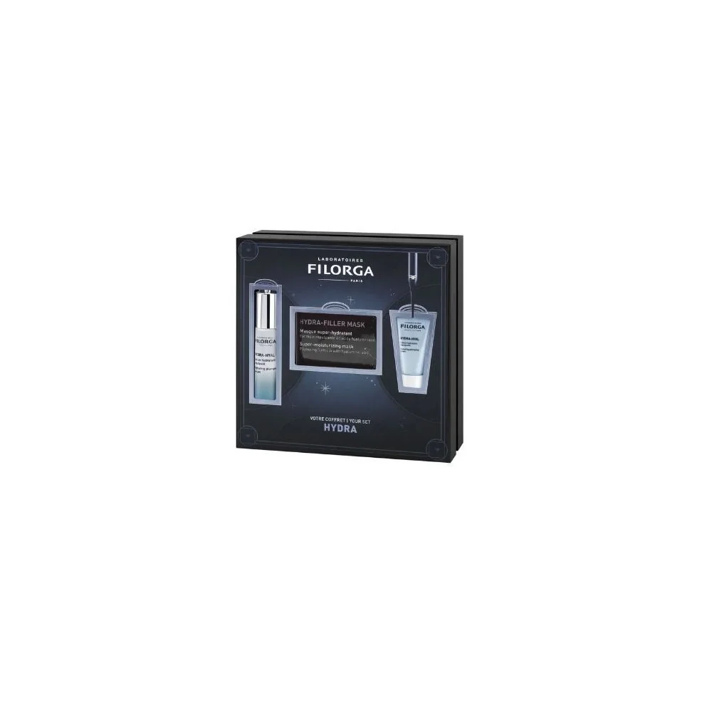 FILORGA COFFRET SERUM HYDRATENT + MASQUE OFFERTE+ CREME HYDRATENTE ...