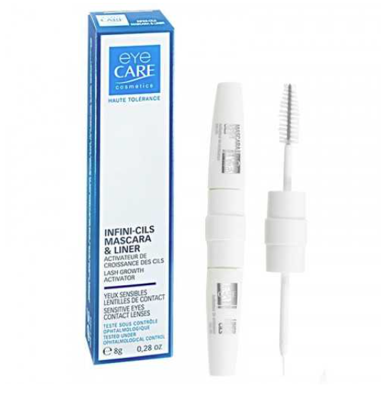 EYE CARE INFINI CILS MASCARA ET LINER 107 8G