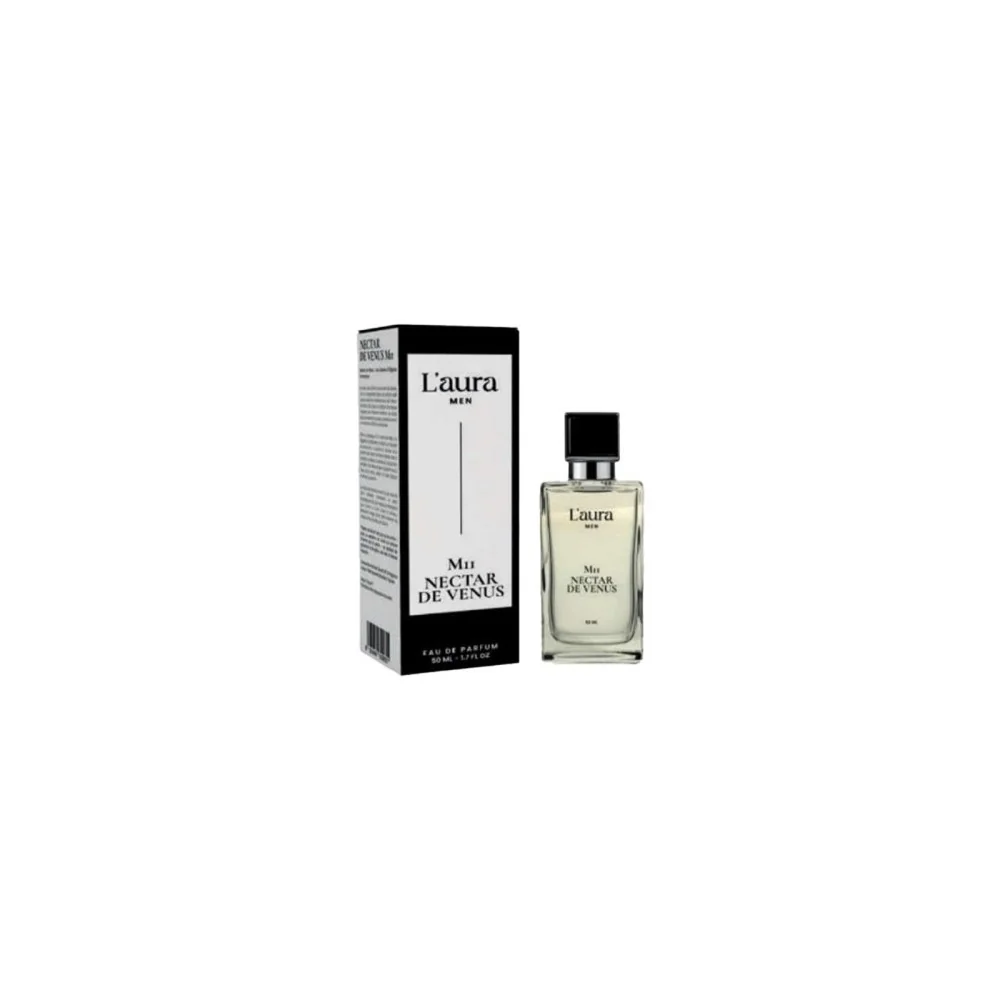 LAURA MEN EAU DE PARFUM MII NECTAR DE VENUS 50ML pour Accueil