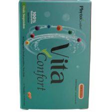 VITA CONFORT MULTIVITAMINES 30 COMPRIMES
