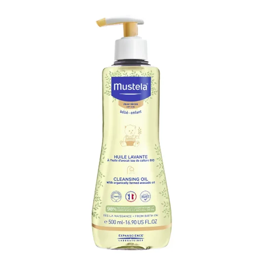 Mustela Huile Lavante 500ml
