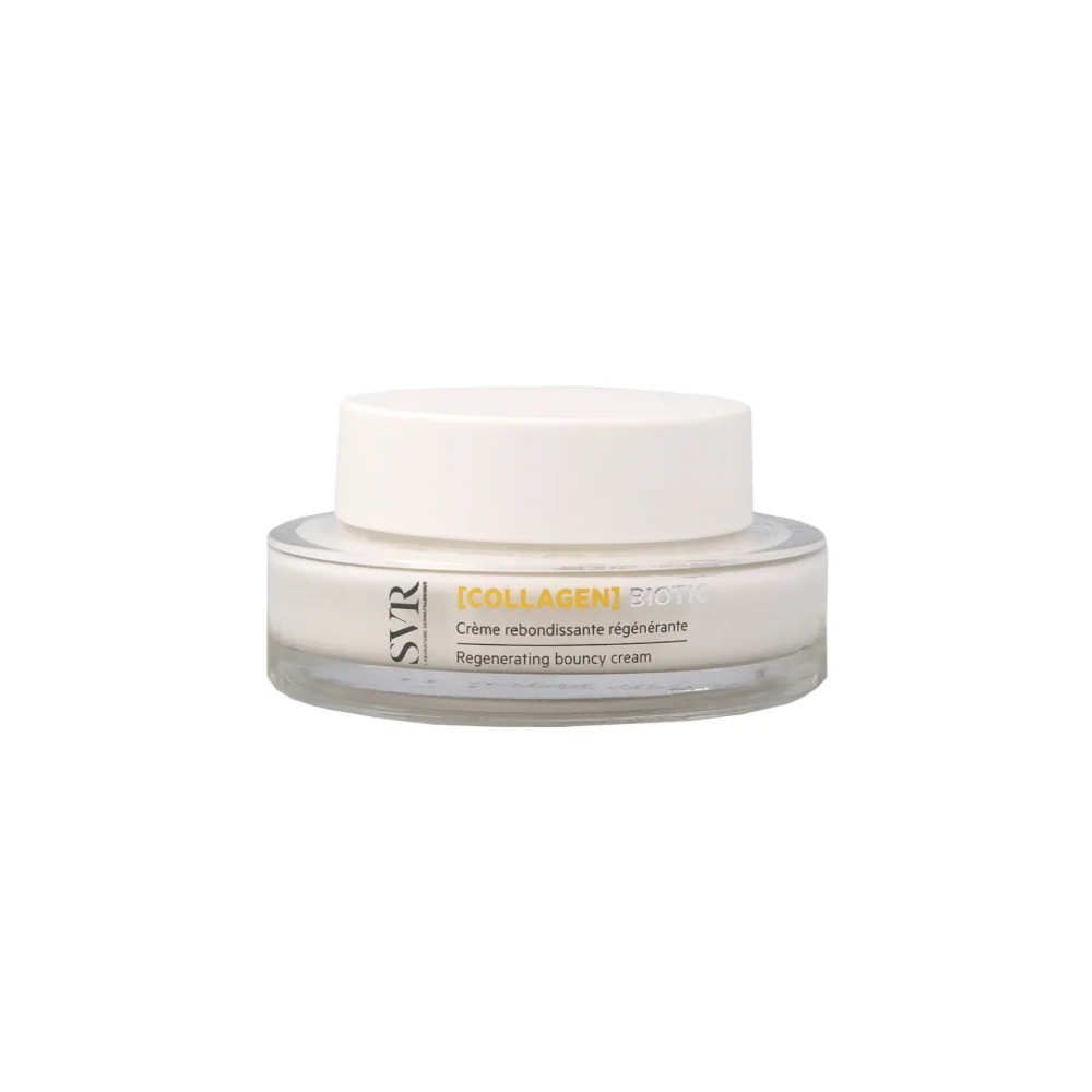 SVR Collagen Biotic Crème Rebondissante Régénérante pour Beauté