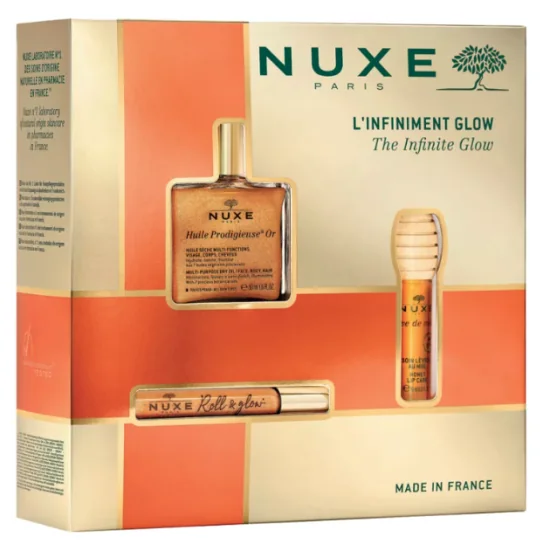 NUXE COFFRET L'INFINIMENT GLOW