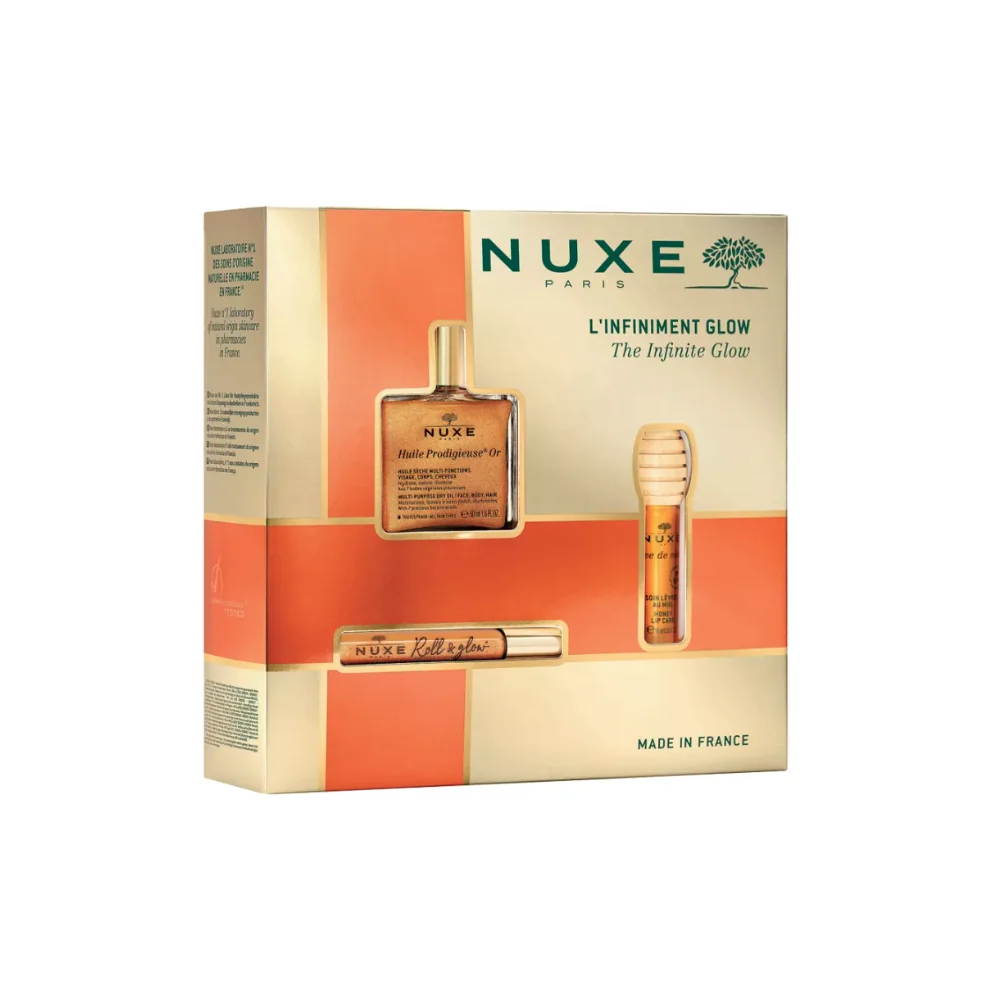 NUXE COFFRET L'INFINIMENT GLOW pour Beauté