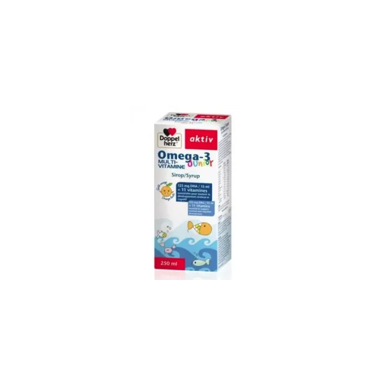 AKTIV OMEGA 3 JUNIOR 250 ML