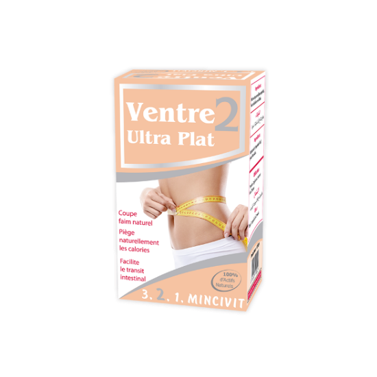 mincivit ventre ultra plat 2 pour Beauté