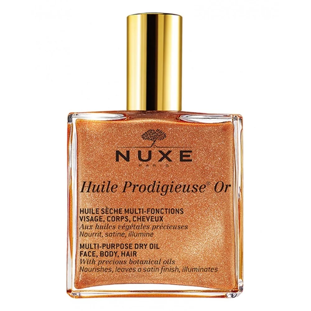 NUXE Huile Prodigieuse OR 50ML pour Beauté