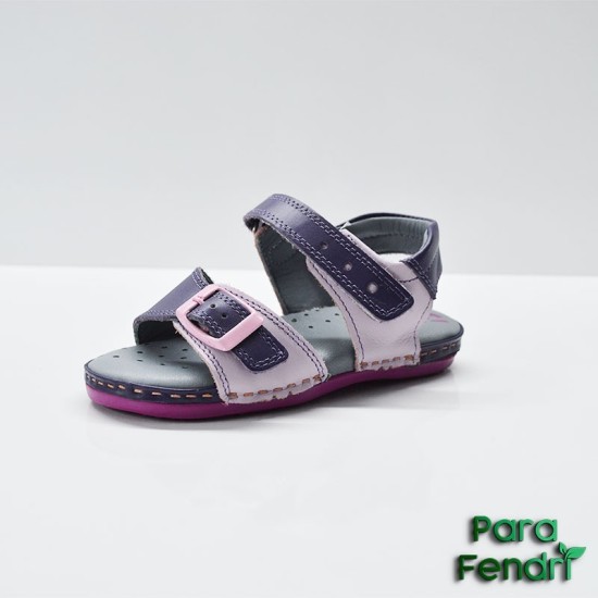 STI SANDALE ROSE + VIOLET pour Produits Paramédicaux