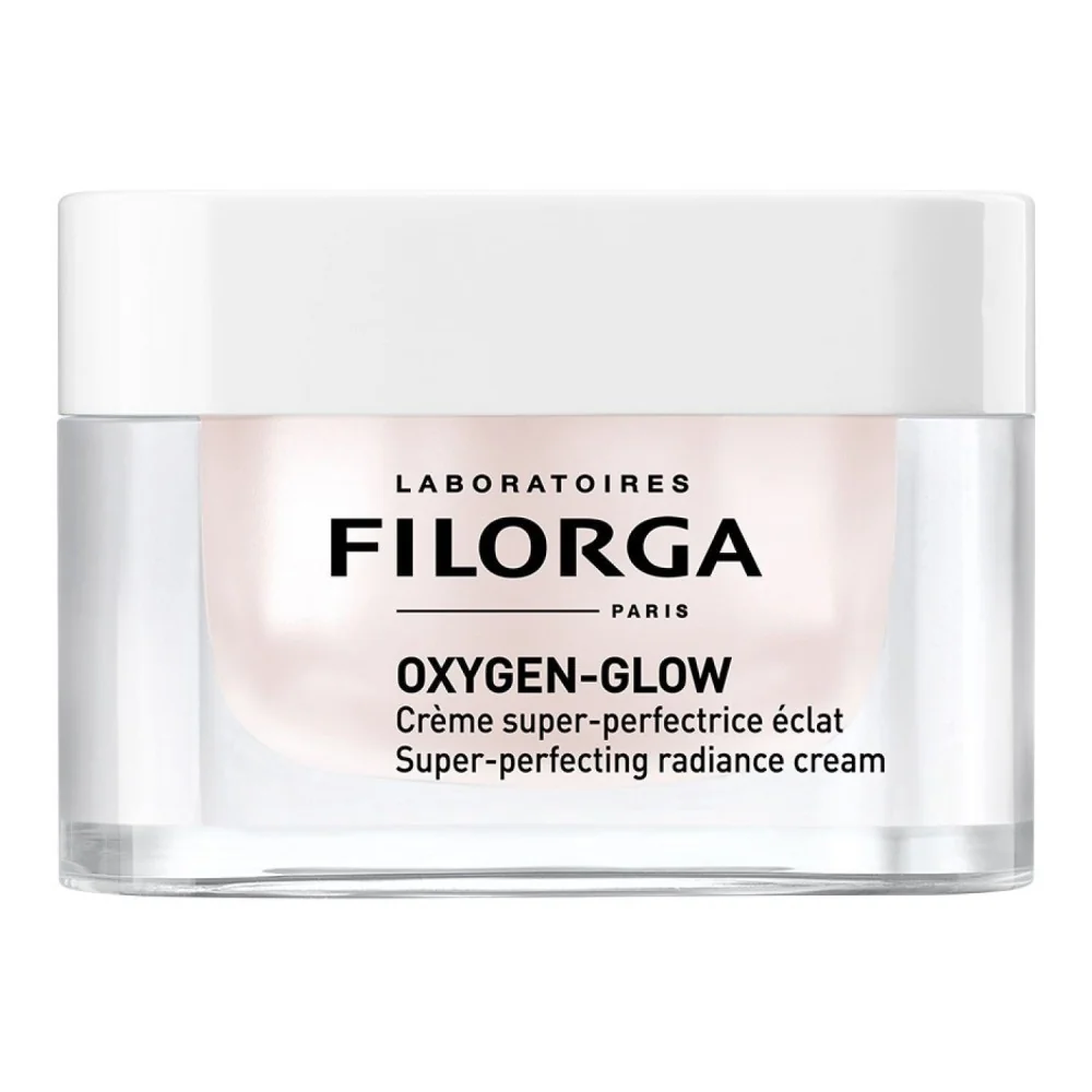 creme super perfectrice eclat oxygen glow toutes peaux filorga pour...