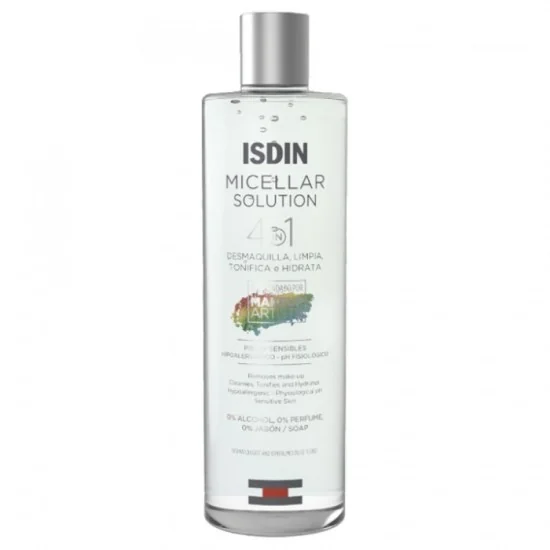 ISDIN eau micellaire 4en1