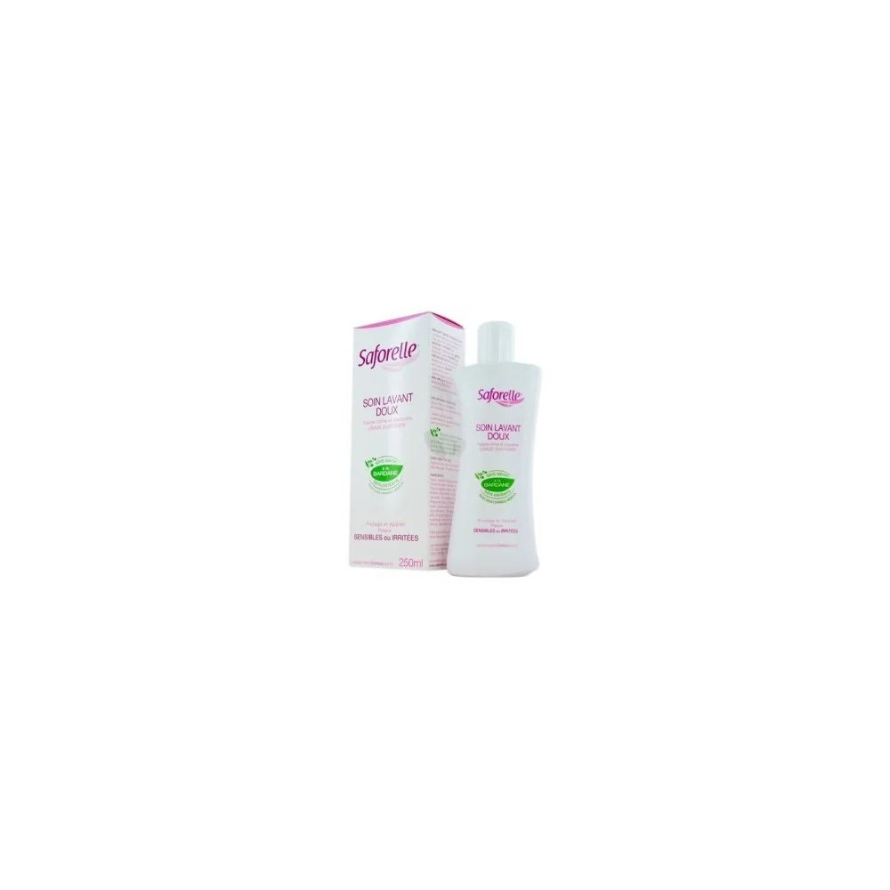 SAFORELLE Soin Lavant doux, 250 ml pour Beauté