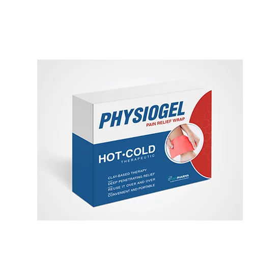 PHYSIOGEL GEL FROID / CHAUD...