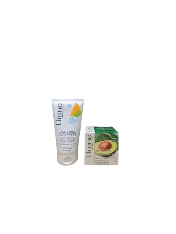 LIRENE PACK GEL NETTOYANT...