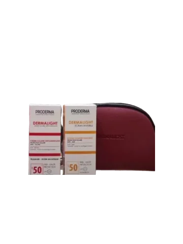 DERMALIGHT PACK ECRAN ANTI...
