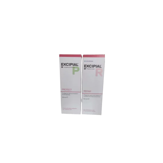 EXCIPIAL PACK CREME PROTECT + CREME REPAIR pour Nos Promotions