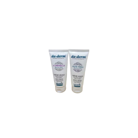 CYTOL PACK DADERM VISAGE + DADERM MAIN pour Nos Promotions