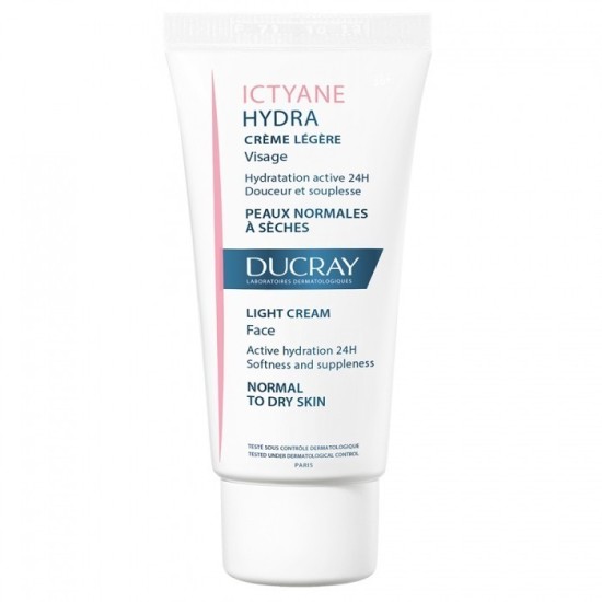 DUCRAY ictyane hydra creme...