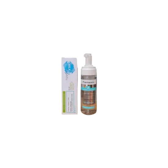 PACK PHARMACERIS MOUSSE A +...