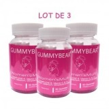 GUMMYBEAR WOMEN'S MULTI LOT DE 3 pour Nos Promotions