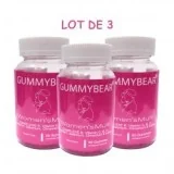GUMMYBEAR WOMEN'S MULTI LOT DE 3 pour Nos Promotions