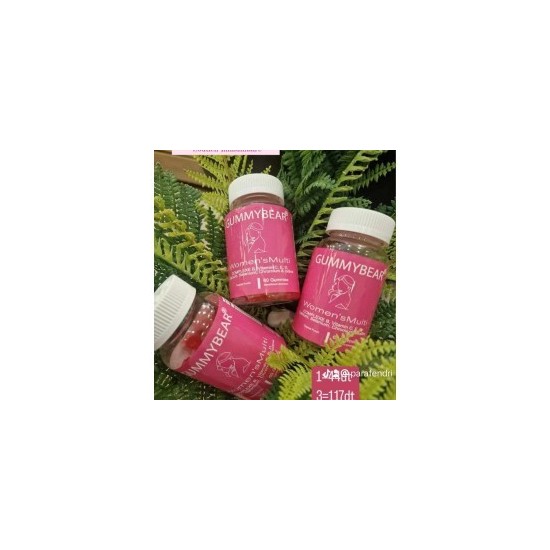 GUMMYBEAR WOMEN'S MULTI LOT DE 3 pour Nos Promotions