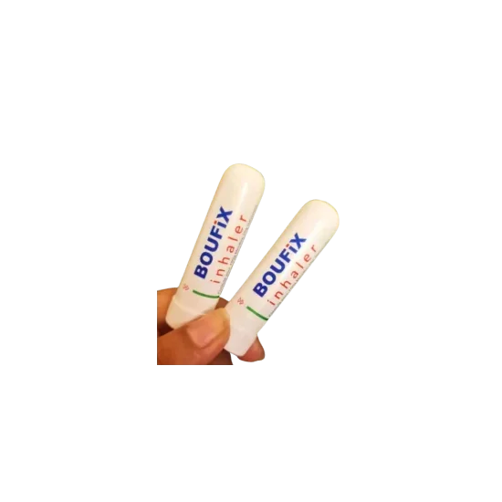 BOUFIX INHALATEUR 10g lot 2