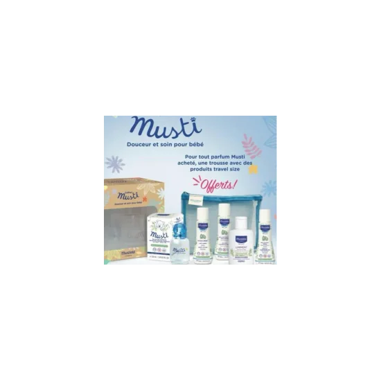 MUSTELA Coffret...