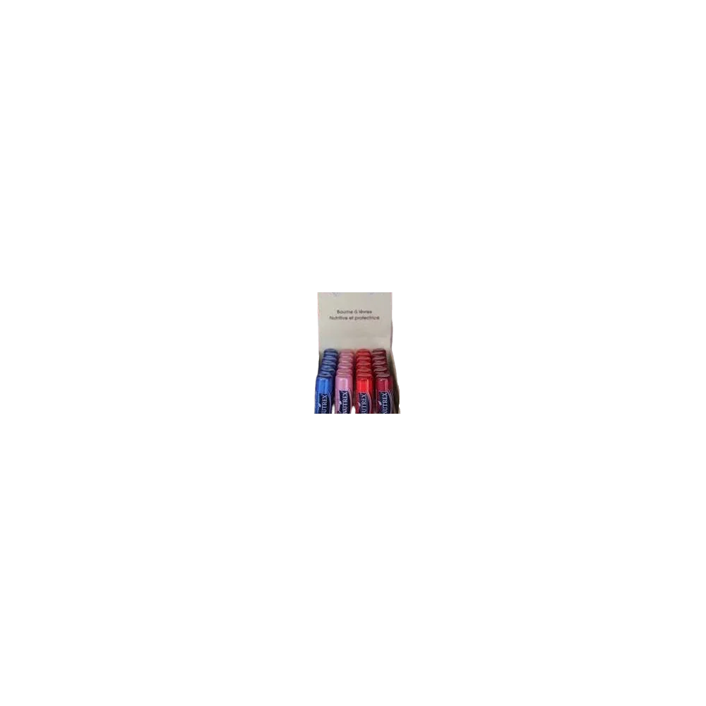 NUTREX BAUME A LEVRE LOT 3 pour Femmes