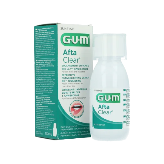 GUM AFTACLEAR BAIN DE...