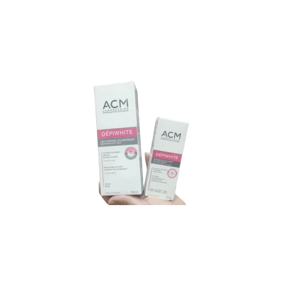 ACM DEPIWHITE LAIT DE...