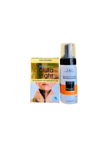 PACK - LRP MOUSSE...