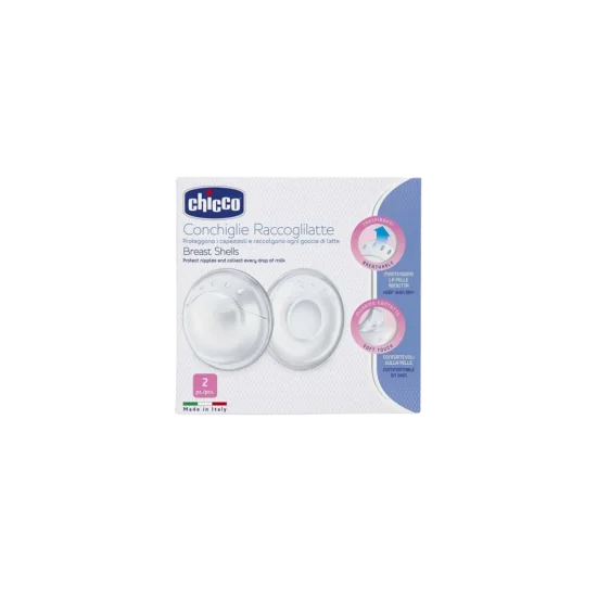 CHICCO - COQUILLES...