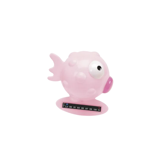 CHICCO - THERMOMETRE DE BAIN +OMOIS pour Maman et bébé