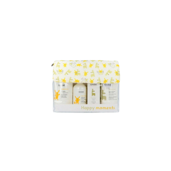 BABE - COFFRET HAPPY MOMENT pour Maman et bébé