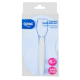 WEE BABY - ENSEMBLE DE BOLS DE NOURRISSAGE À 2 SECTIONS +6MOIS pour...