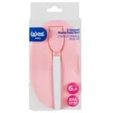 WEE BABY - ENSEMBLE DE BOLS DE NOURRISSAGE À 2 SECTIONS +6MOIS pour...