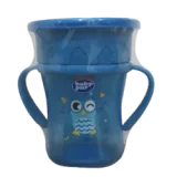 BABY PUR - TASSE MAGIC AVEC ANSES 250ML pour Maman et bébé