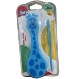 BABY PUR - BROSSE ET PEIGNE GIRAFE +0MOIS pour Maman et bébé