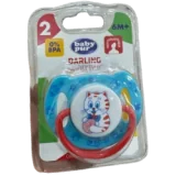 BABY PUR - SUCETTE DARLING +6MOIS pour Maman et bébé