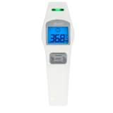 ALECTO BABY - THERMOMÈTRE FRONTAL INFRAROUGE BC-37 pour Maman et bébé