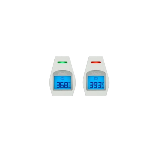 ALECTO BABY - THERMOMÈTRE FRONTAL INFRAROUGE BC-37 pour Maman et bébé