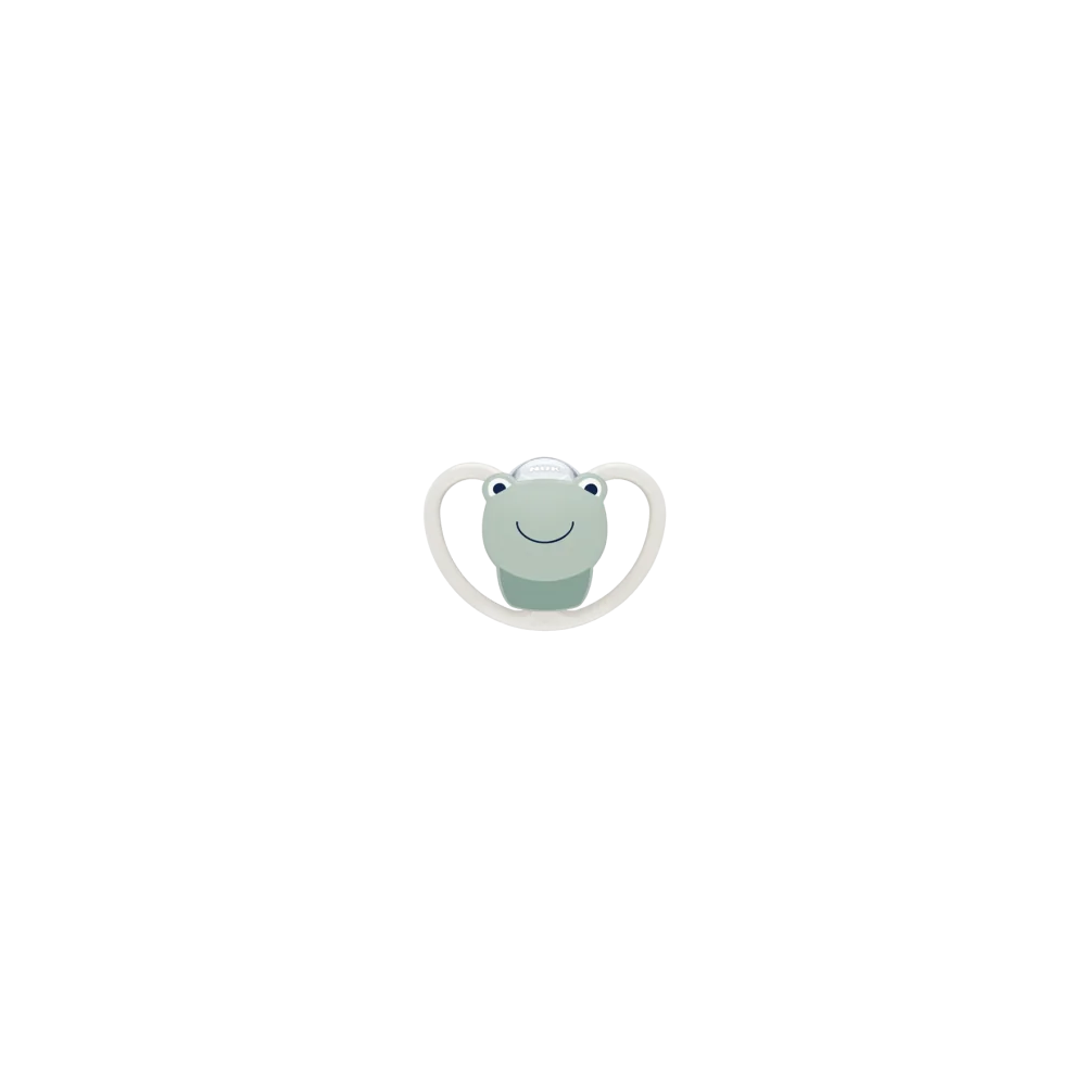 NUK - SUCETTE STAR NIGHT 6-18MOIS pour Maman et bébé