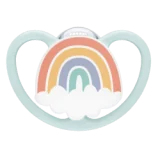 NUK - SUCETTE STAR NIGHT 6-18MOIS pour Maman et bébé