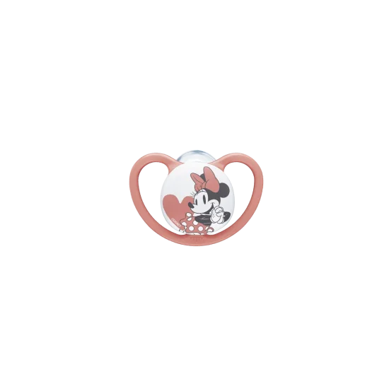 NUK - SUCETTE DISNEY 6-18 MOIS